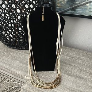 LOFT long necklace.